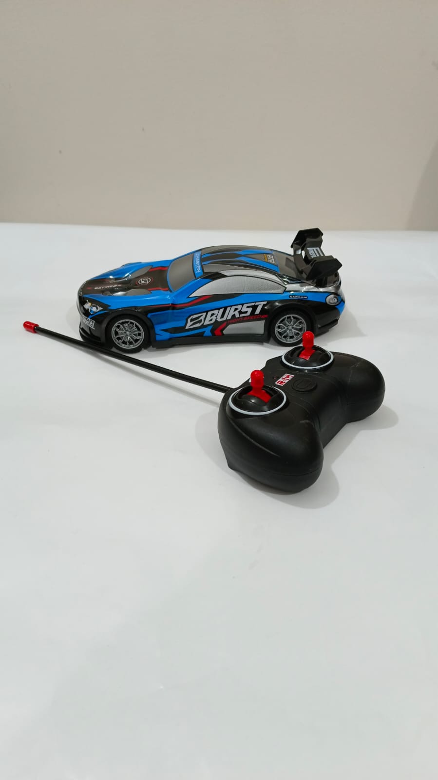 Are you looking for an unforgettable present? Look no further! The 3BURST High-Speed Racing Car Toy is a hit for birthdays, holidays, or just because you want fun.