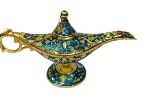 Aladdin's Magic Lamp Replica