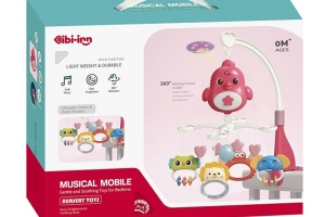 Bibi-irn Baby Musical Mobile