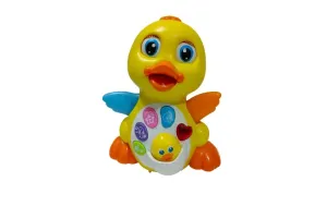 Interactive Dancing Duck Toy for Kids