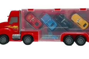 Lightning McQueen's Ultimate Cars 5 Carrier Truck