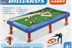 Mini Tabletop Billiards Game Set for Kids