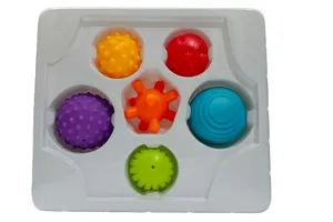 Tactile Training Ball Set