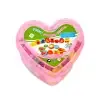 50pcs Fruit String Beads Toy Set for Toddlers