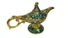 Aladdin's Magic Lamp Replica