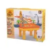 Duck Slide + Magnetic Fishing Toy Set