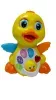 Interactive Dancing Duck Toy for Kids