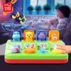 Interactive Pop-Up Animal Surprise Game for Babies