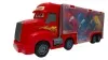 Lightning McQueen's Ultimate Cars 5 Carrier Truck