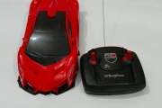 Racing Car SM7 Champion : Red Car Toy