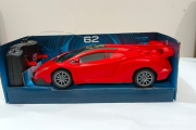 Racing Car SM7 Champion : Red Car Toy