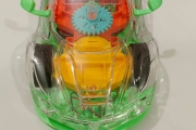  Racing Car Transparent Car Toy