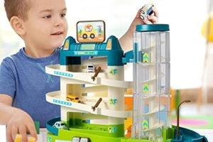 Multi-Level Parking Garage