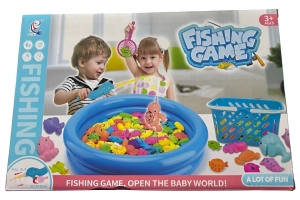 Fun Magnetic Fishing Game
