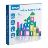 Colorful Hollow Building Blocks Set for Toddlers