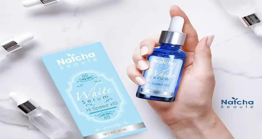 Natcha white serum